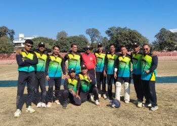 Cricket Tournament