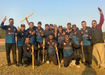 Cricket Match