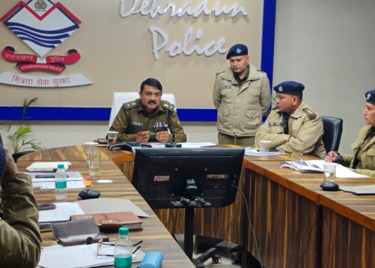 SSP Dehradun