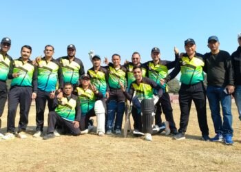 Cricket Match