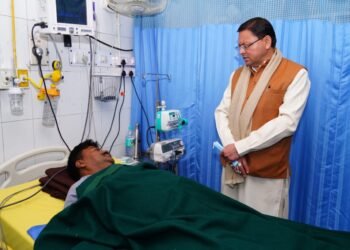 CM Dhami
