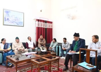 meeting