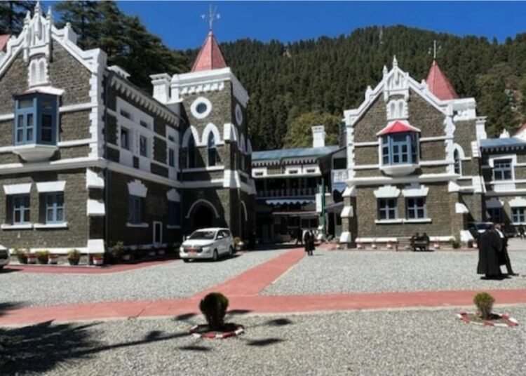 Uttarakhand High Court