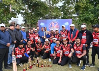 cricket tournament