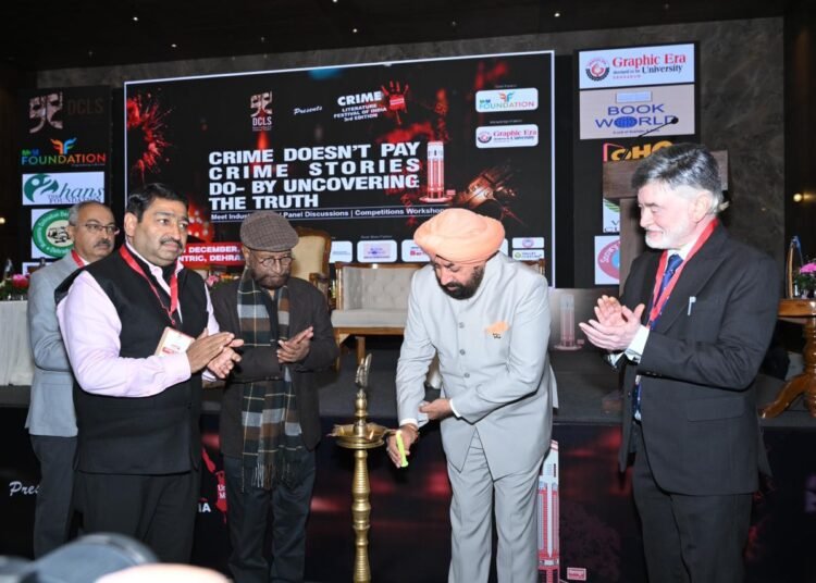 Crime Literature Festival