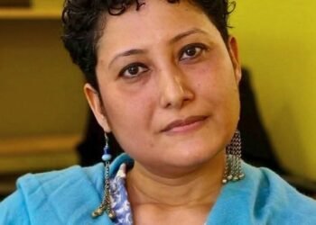 Sangeeta Barooah Pisharoty