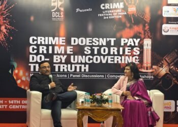 Crime Literature Festival