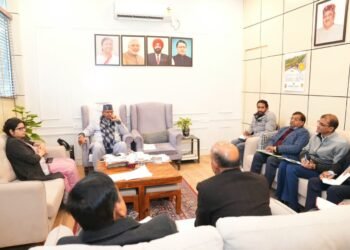 meeting