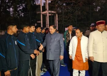 MP Sports Festival