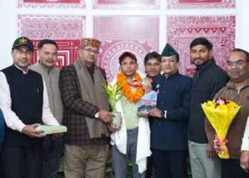 Kalam Singh Bisht
