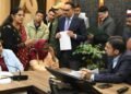 public hearing