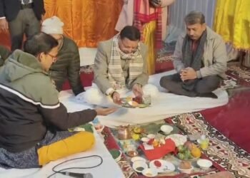 CM Dhami