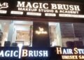 Magic Brush Unisex Salon