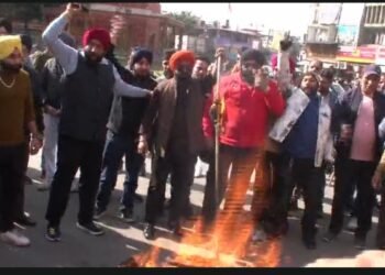 Sikh community