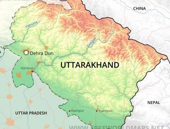 Uttarakhand