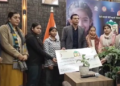 नंदा सुनंदा योजना के तहत 4 बालिकाओं को मिले डेढ़ लाख रुपये के चेक, डीएम सविन बंसल ने किया वितरण