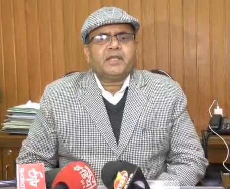 उत्तराखंड में कड़ाके की ठंड का ‘अलर्ट’, आपदा प्रबंधन विभाग ने मार्च तक का बनाया ‘मास्टर प्लान’