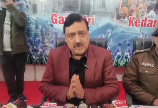 चारधाम यात्रा 2026: एक्शन मोड में प्रशासन, गढ़वाल कमिश्नर ने दिए 15 मार्च तक सभी कार्य पूर्ण करने के निर्देश
