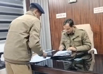 रुड़की कोर्ट में सजा सुनते ही ‘नीरज’ ने खोया धीरज: कोर्ट परिसर से पुलिस को चकमा देकर फरार, महकमे में मचा हड़कंप