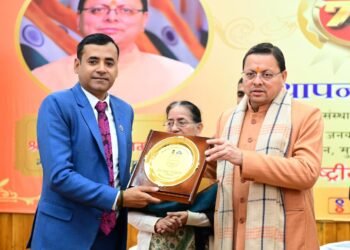 CM Dhami