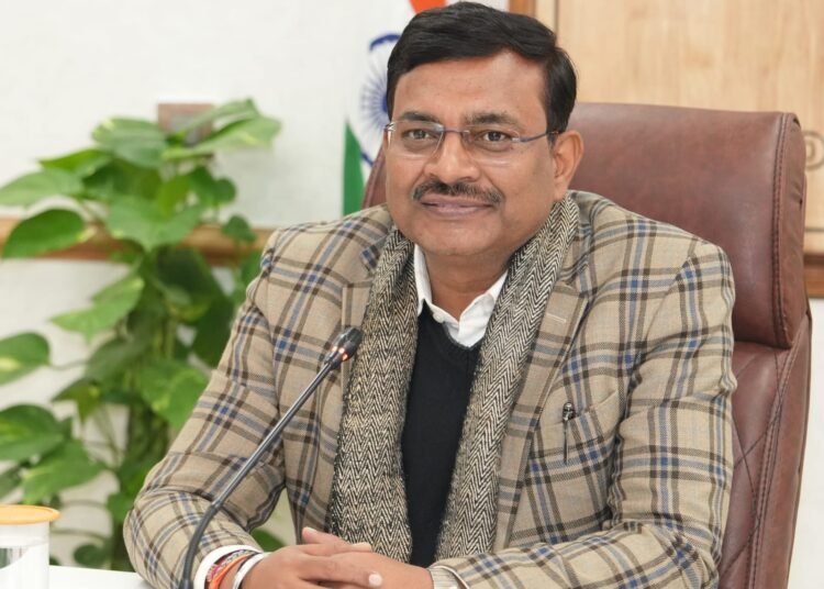 यूजेवीएन लिमिटेड (UJVN Ltd.) की 132वीं बोर्ड बैठक: परियोजनाओं और मानव संसाधन सुधारों पर बड़ी मुहर