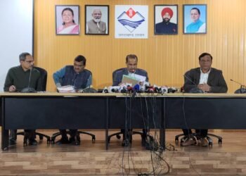 Cabinet meeting