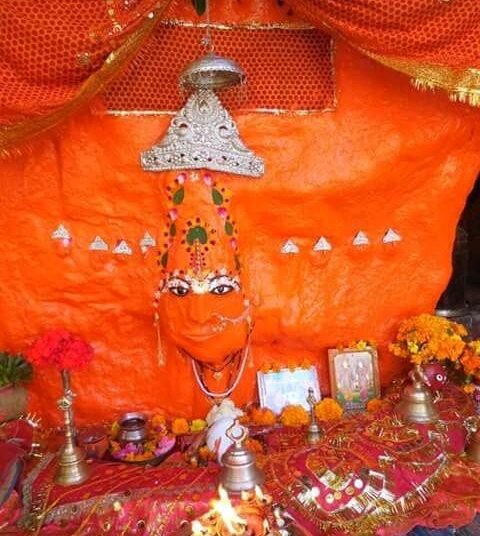 Paashnan Devi Maiya