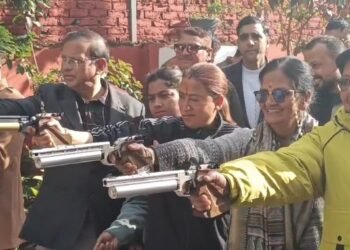 Shooting Competition