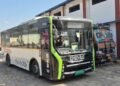 electric buses