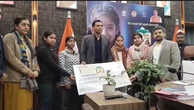 Nanda Sunanda Scheme