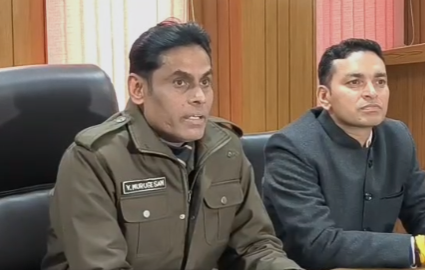 देहरादून: वर्ष 2025 में सतर्कता अधिष्ठान की बड़ी कार्रवाई, 21 ट्रैप मामलों में 26 कर्मचारी गिरफ्तार