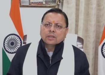 CM Dhami