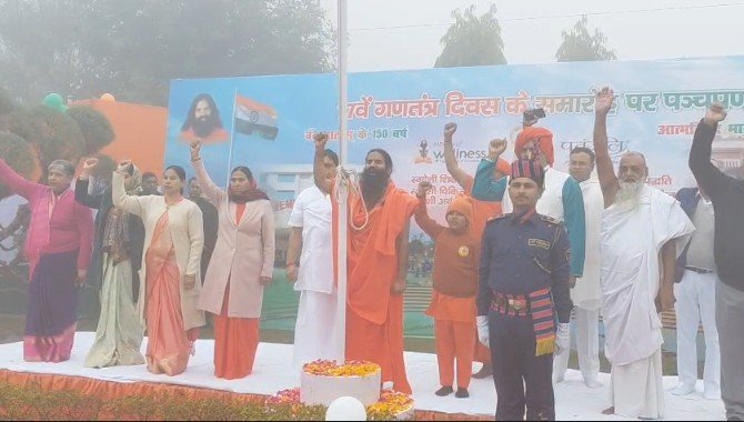 Swami Ramdev
