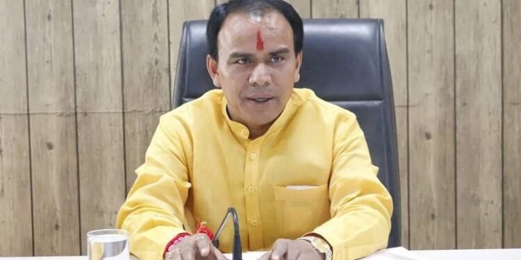 Dr. Dhan Singh Rawat