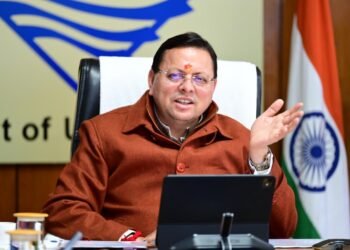 CM Dhami