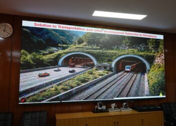 Rail projects