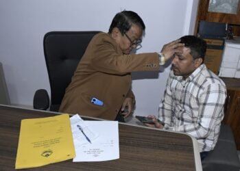 Health camp