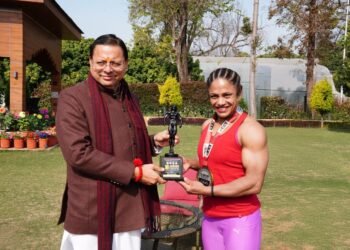 Pratibha Thapliyal