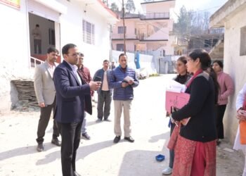 Uttarkashi