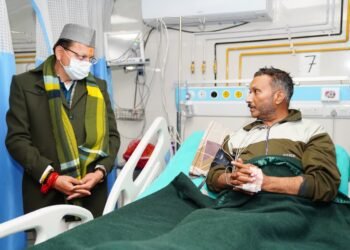 CM Dhami