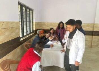 health camp