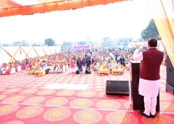 Hindu convention