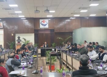 meeting