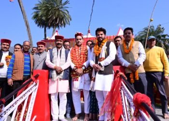 Saurabh Bahuguna