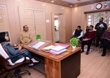 meeting