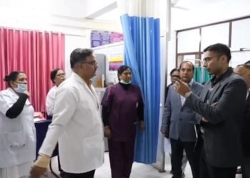 DM Savin Bansal