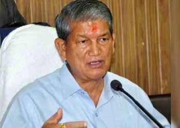 Harish Rawat