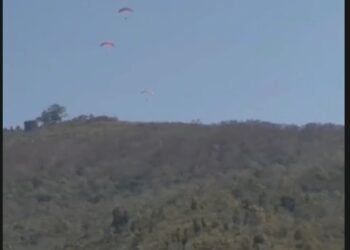Nayar Valley