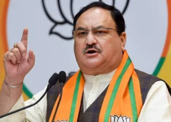JP Nadda