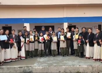 Rajshree Children Academy